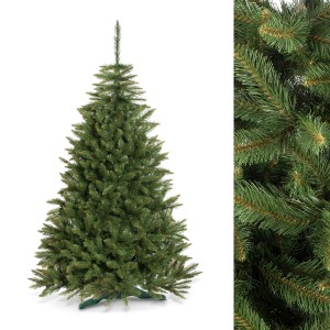 künstliche Tannenbäume vs. echte Weihnachtsbäume - Weihnachtsbaum künstlich